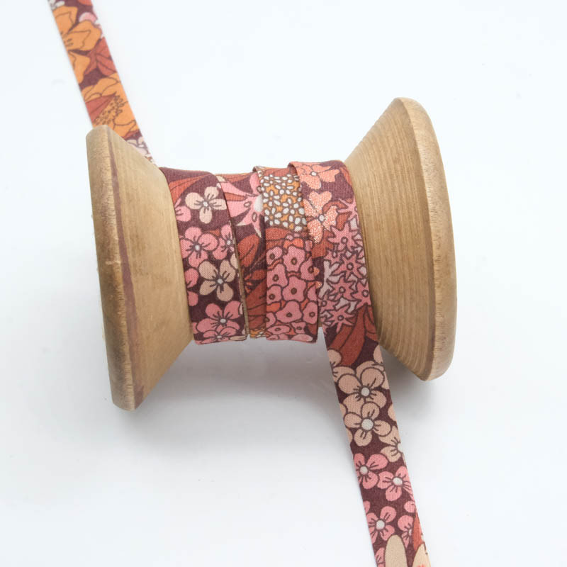Liberty Fabrics Ciara Sequin Bias Tape - Maison Klem